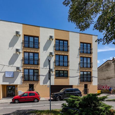 Katowice Apartamenty Hetmanska 4 エクステリア 写真