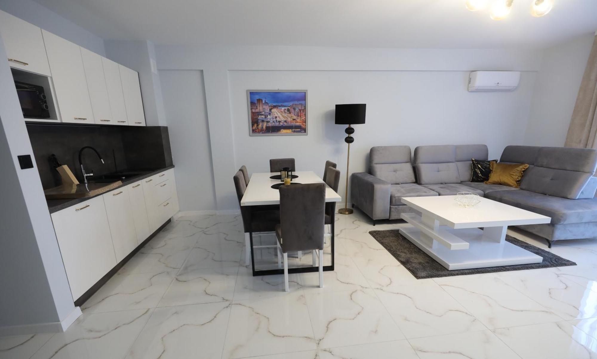 Katowice Apartamenty Hetmanska 4 エクステリア 写真