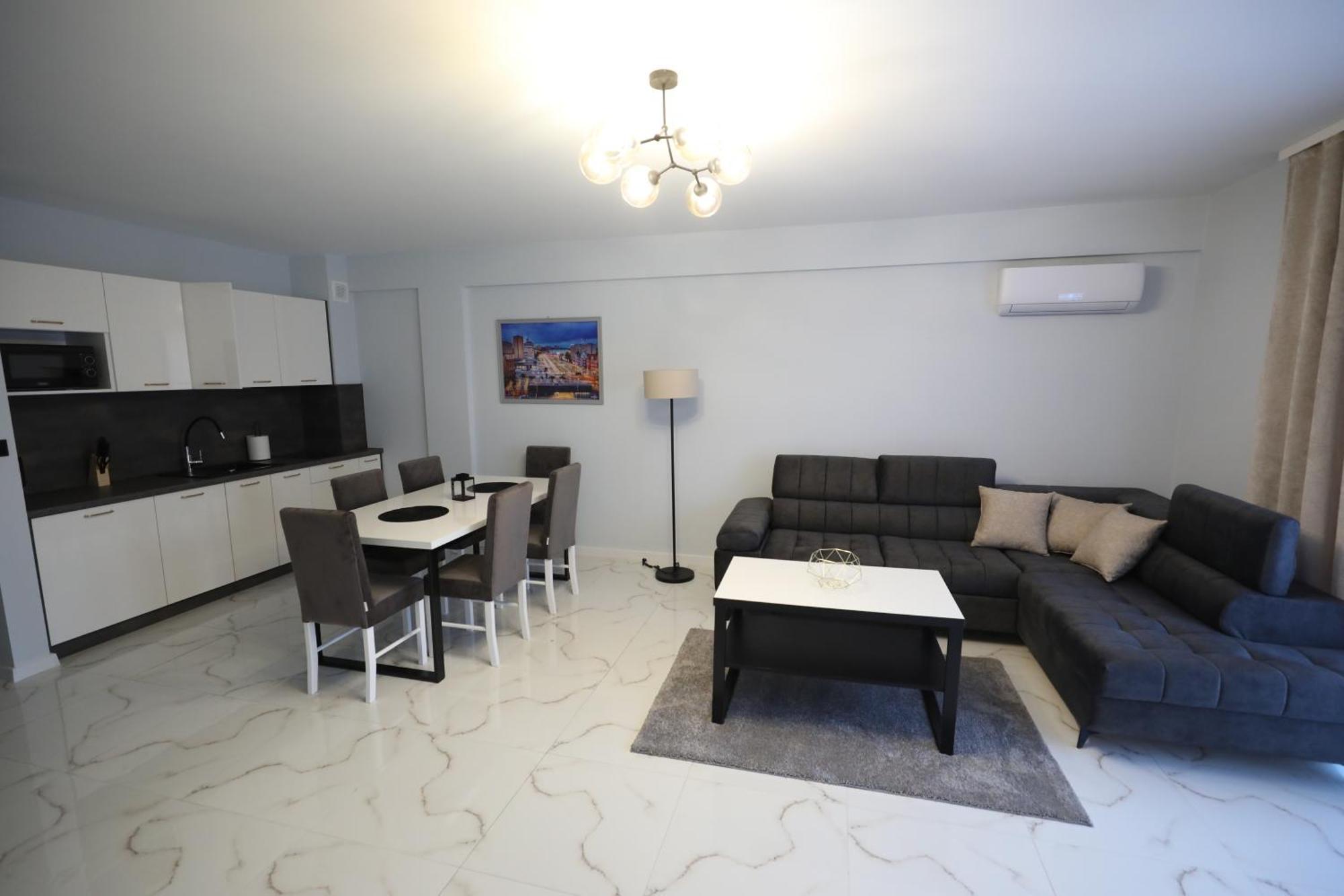 Katowice Apartamenty Hetmanska 4 エクステリア 写真