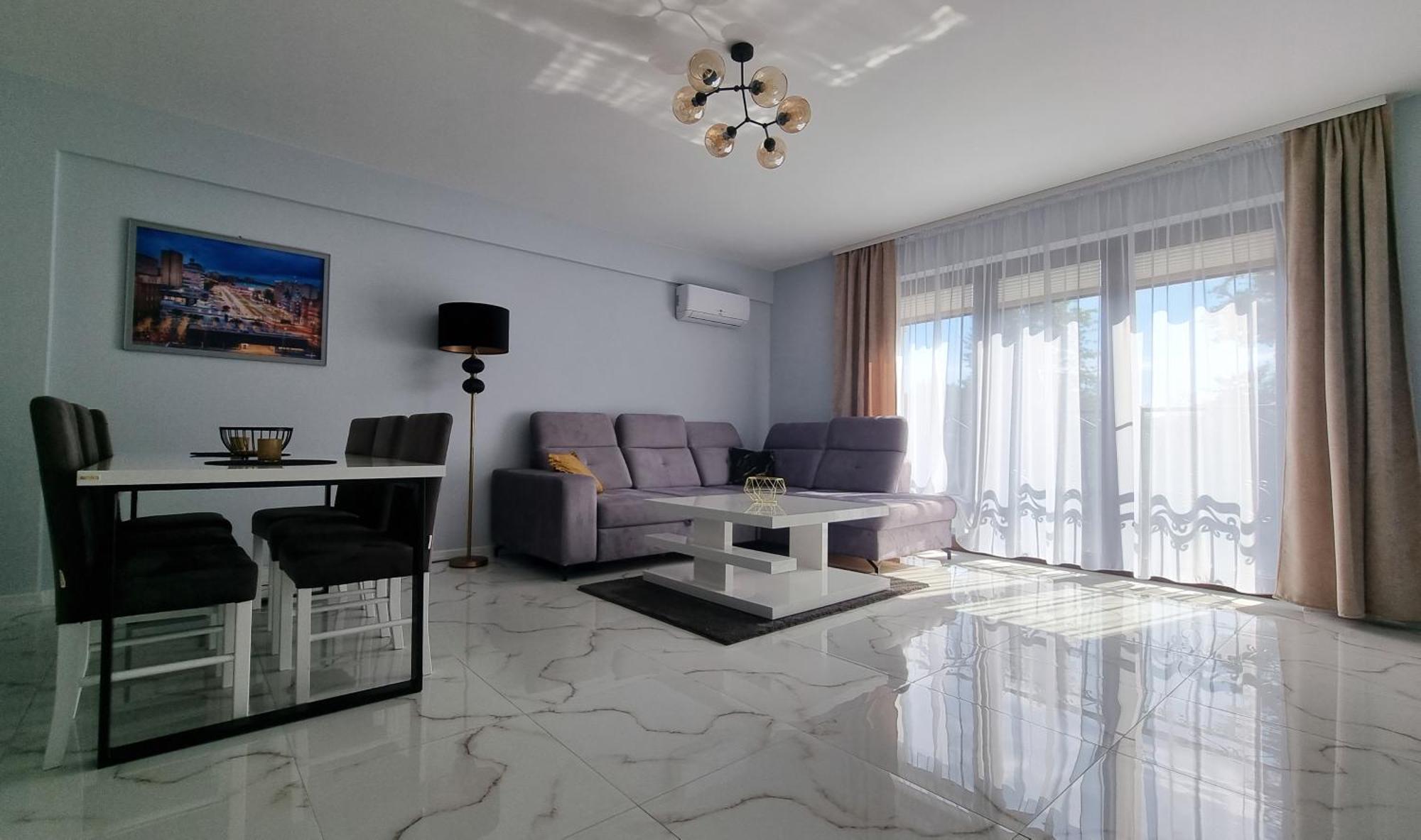 Katowice Apartamenty Hetmanska 4 エクステリア 写真