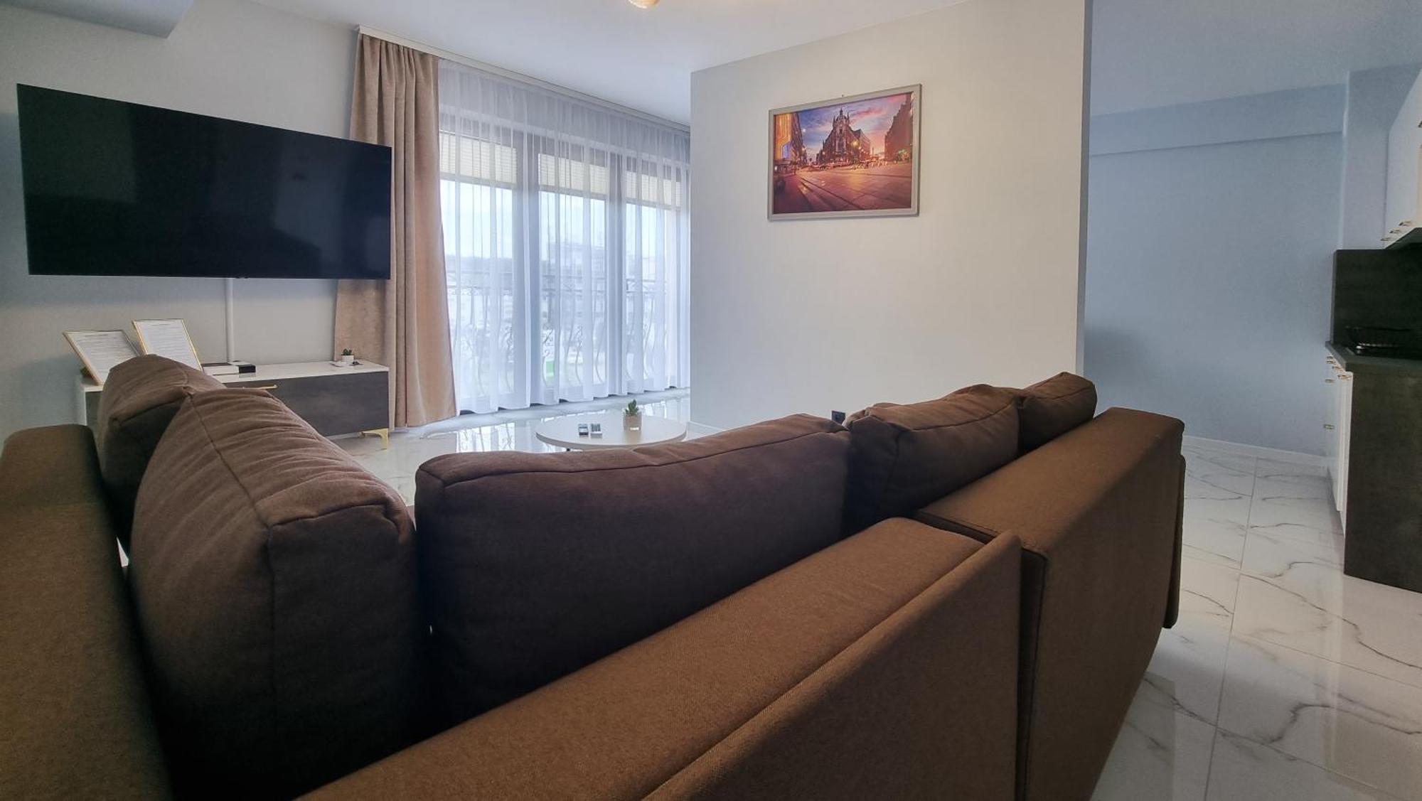 Katowice Apartamenty Hetmanska 4 エクステリア 写真