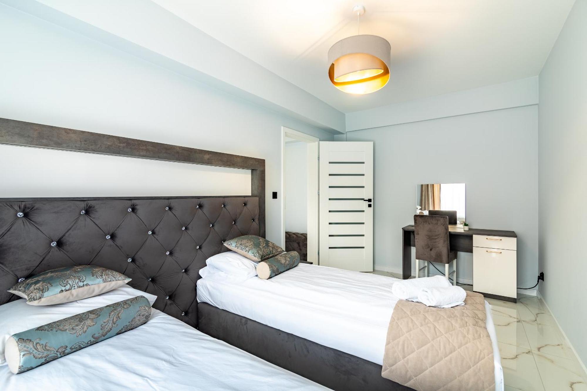 Katowice Apartamenty Hetmanska 4 エクステリア 写真