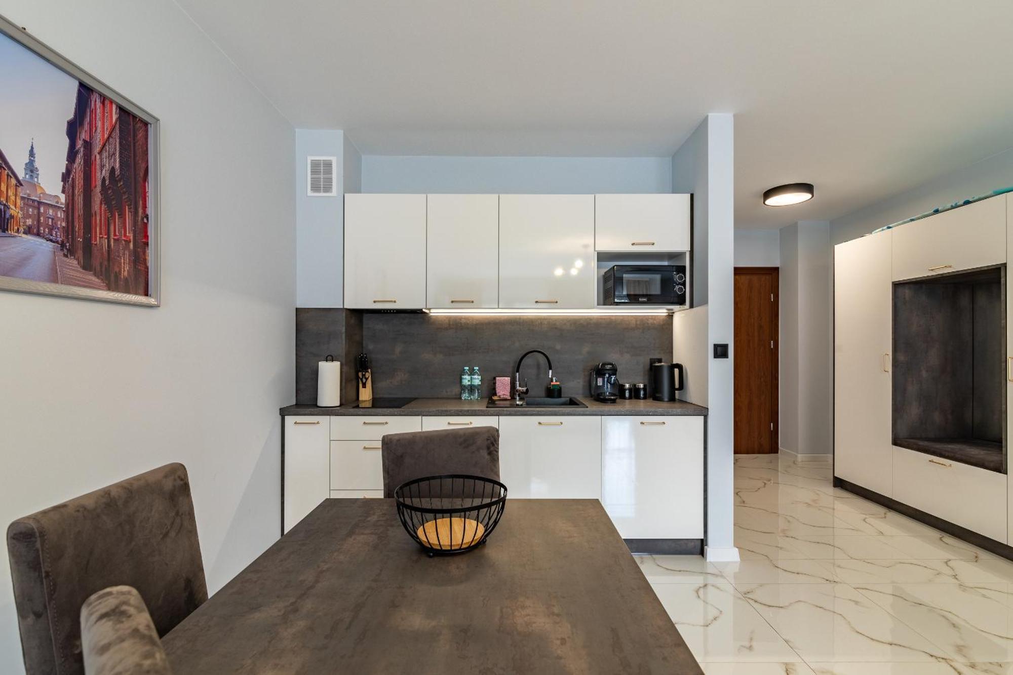 Katowice Apartamenty Hetmanska 4 エクステリア 写真