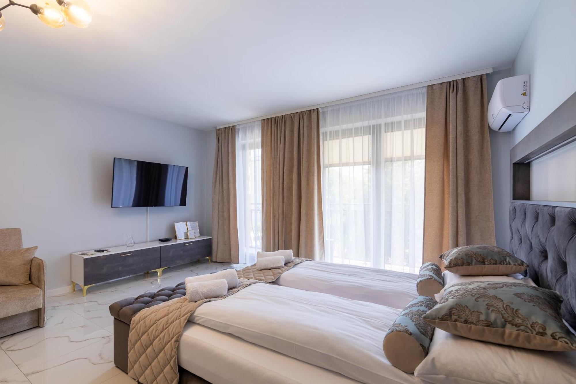 Katowice Apartamenty Hetmanska 4 エクステリア 写真